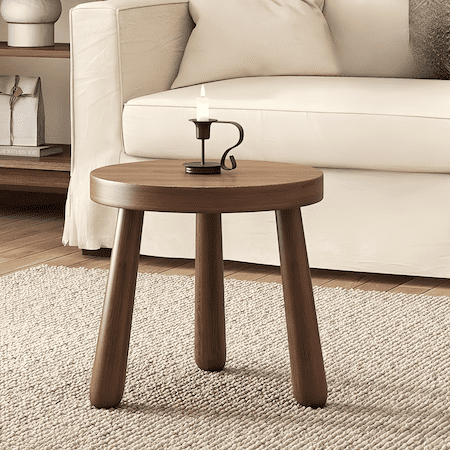 Small Wood Stool | Discover the Joy of Relaxation