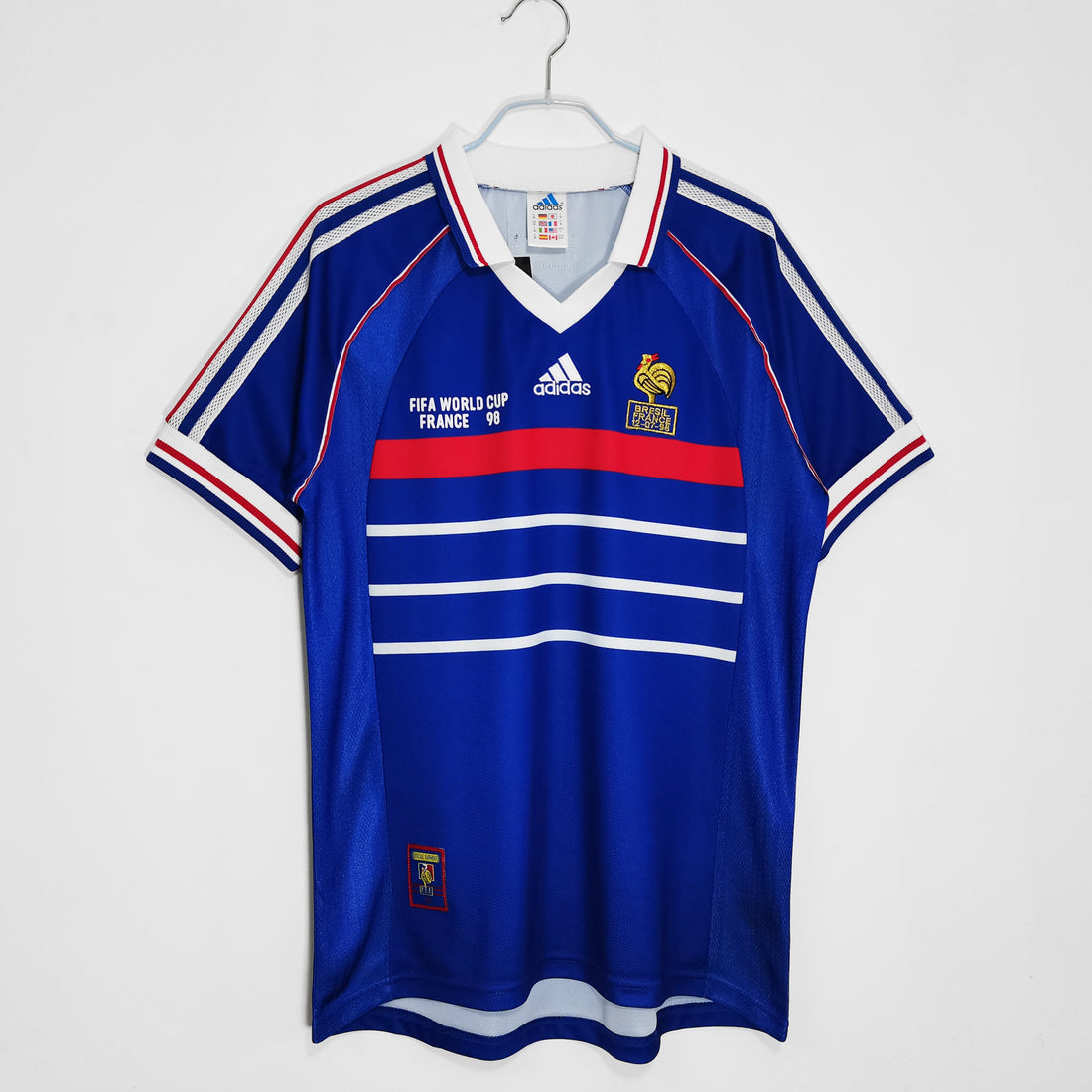 1998 France Retro kit