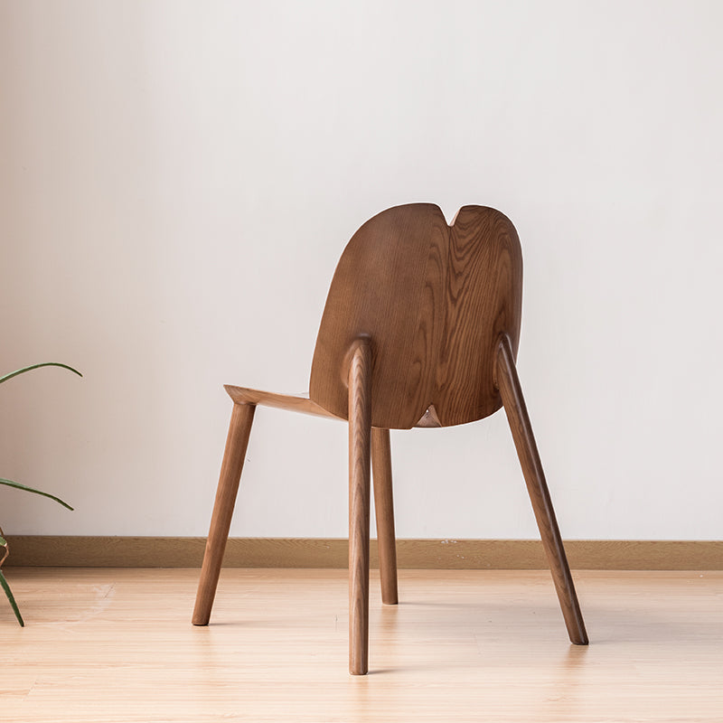 Stylish Wood Chair | Organic Elegance for Your Home Décor