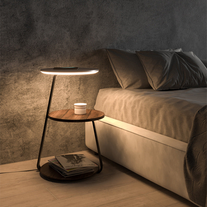 Bedside Table Wireless Charging | Hassle-Free Design