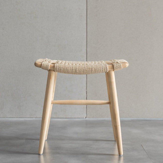 Wooden Foot Stool | Stylish and Functional