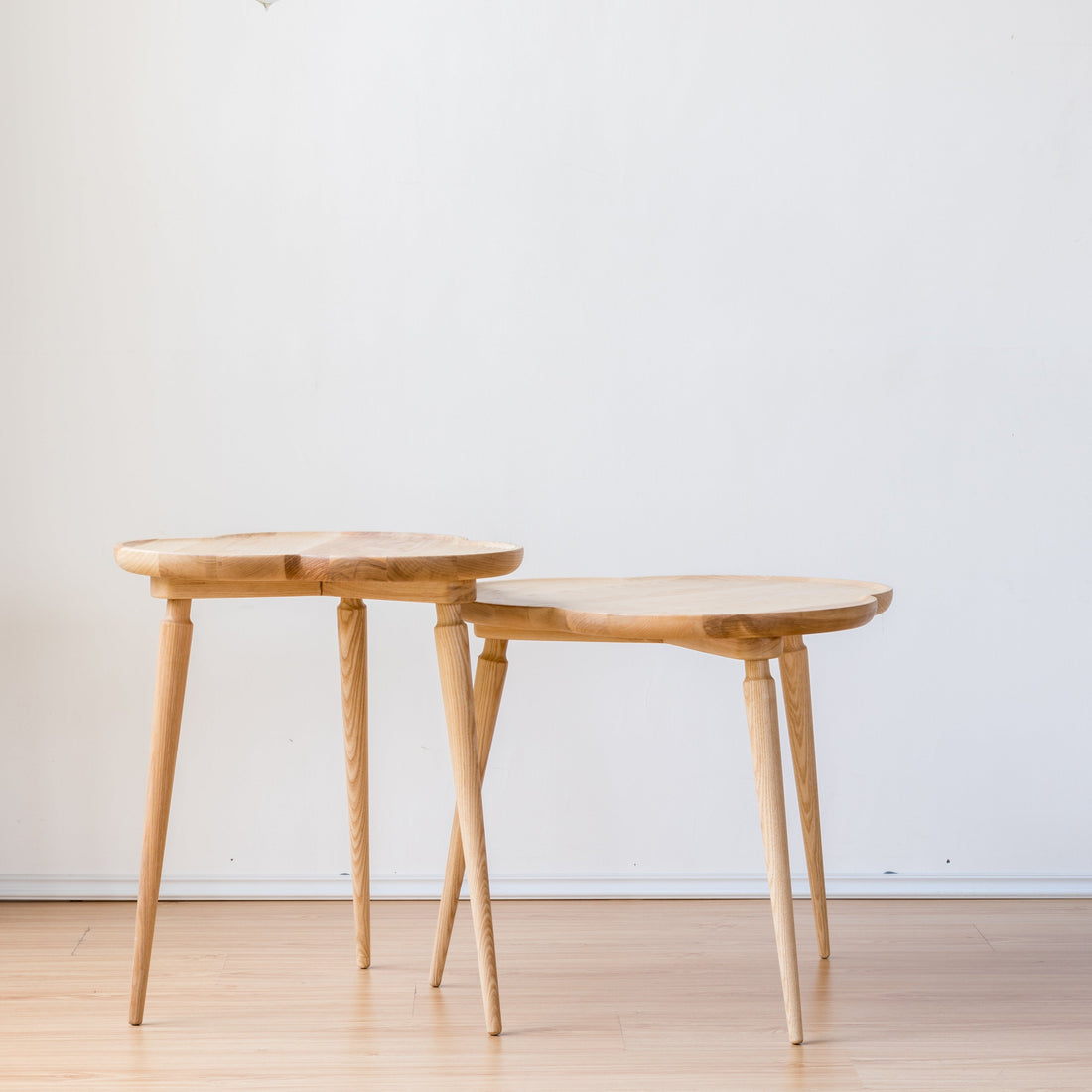 Light Wood Coffee Table | Chic and Durable Decor