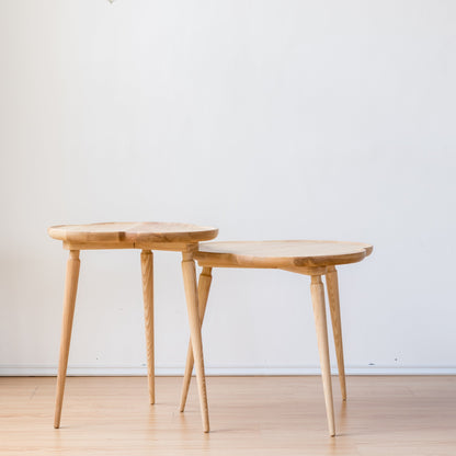 Light Wood Coffee Table | Chic and Durable Decor