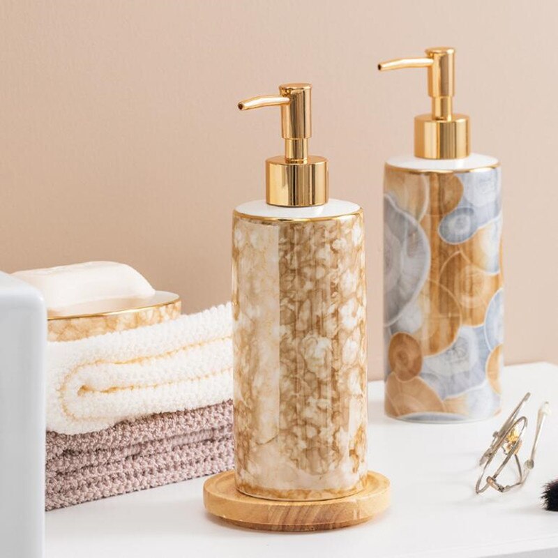 Shampoo Dispenser Bottles | Classy Luxury