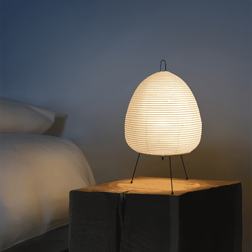 Traditional Japanese Lamp | Made In Design