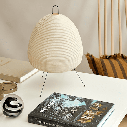 Traditional Japanese Lamp | Made In Design