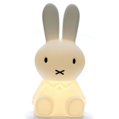 Miffy Night Lamp｜Practical Bedside Lighting for Kids