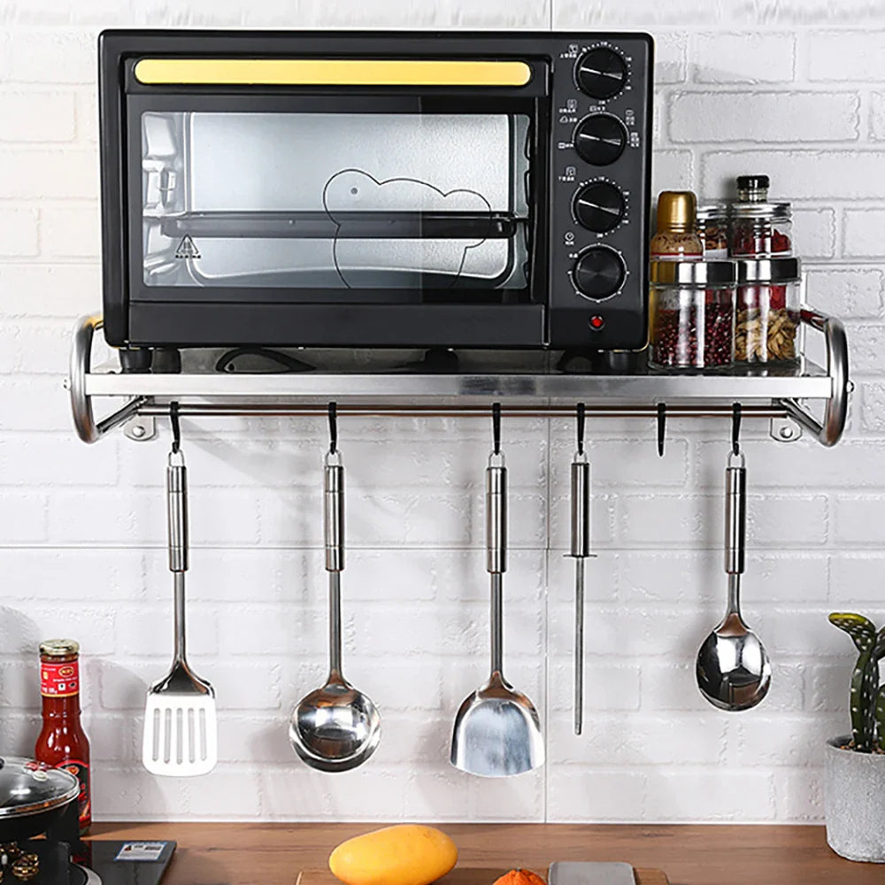 Microwave Stand: The Perfect Space-Saving Solution