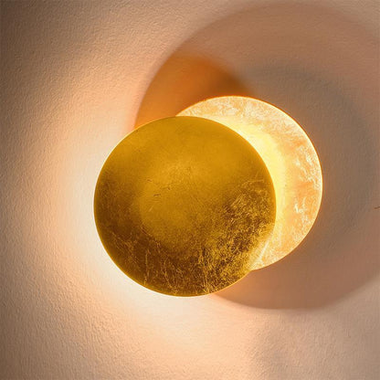 Led Moon Lamp | Gathering Sun &amp; Moon Design