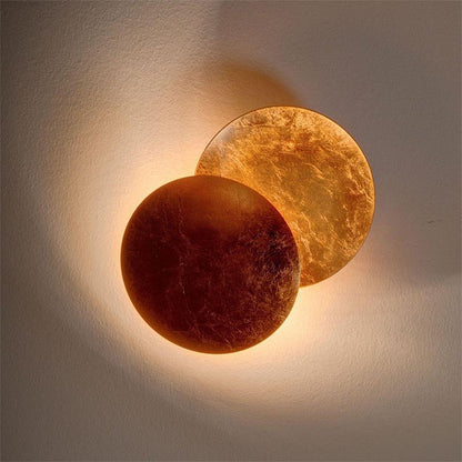 Led Moon Lamp | Gathering Sun &amp; Moon Design