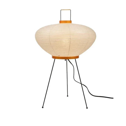 Japanese Noguchi Isamu Floor Lamp | Minimalistic Design