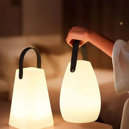 Portable Lamp | Vibrant Lighting in Your Palm