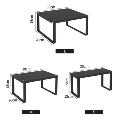 Multi-Functional Kitchen Rack: The Ultimate Storage Solution