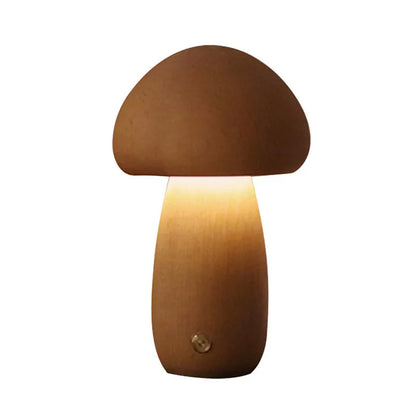 Cute Mushroom Night Light | Whimsical Bedroom Décor