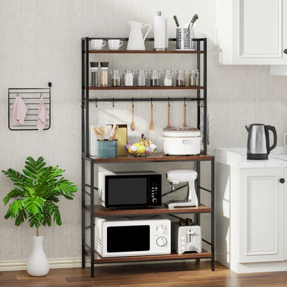 Kitchen Wall Shelf: Elevate Your Space with Style and Function