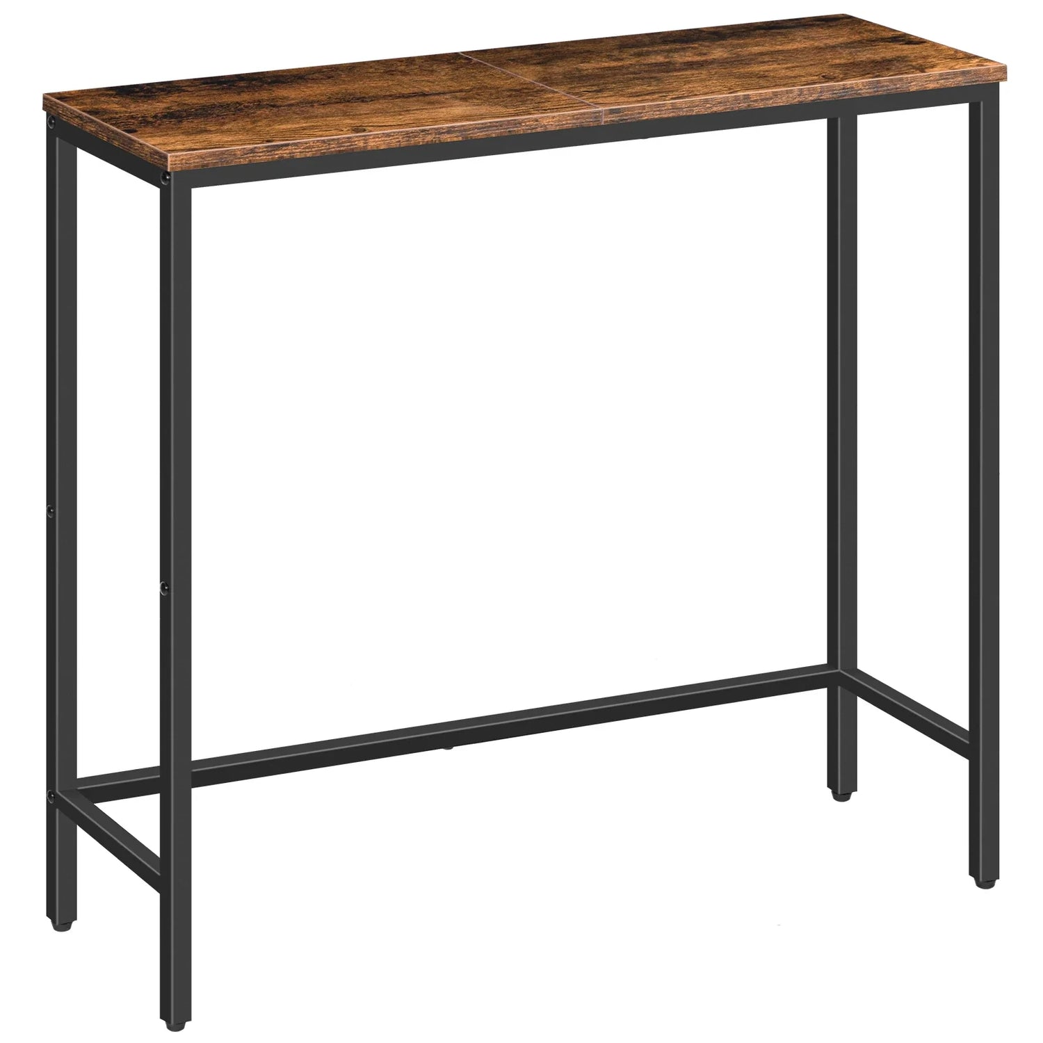 Multifunctional Narrow Console Table | Retro Nostalgia Style