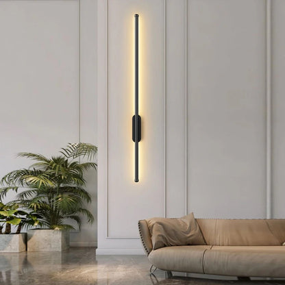 Modern Wall Light for Living Room |  Indoor Sleek Decor