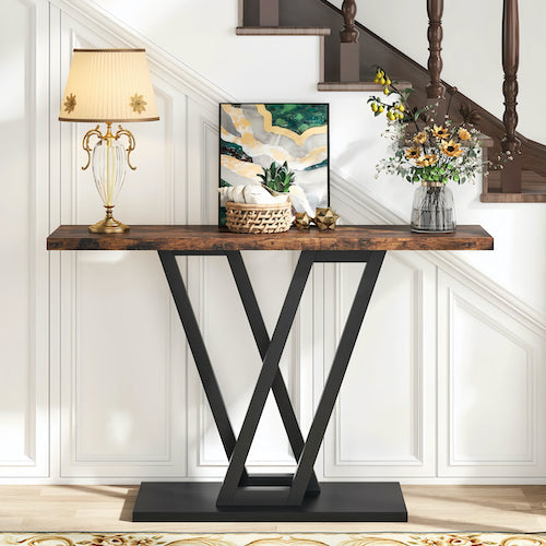 Timeless Hallway Console Table – Classic Design Meets Contemporary Needs