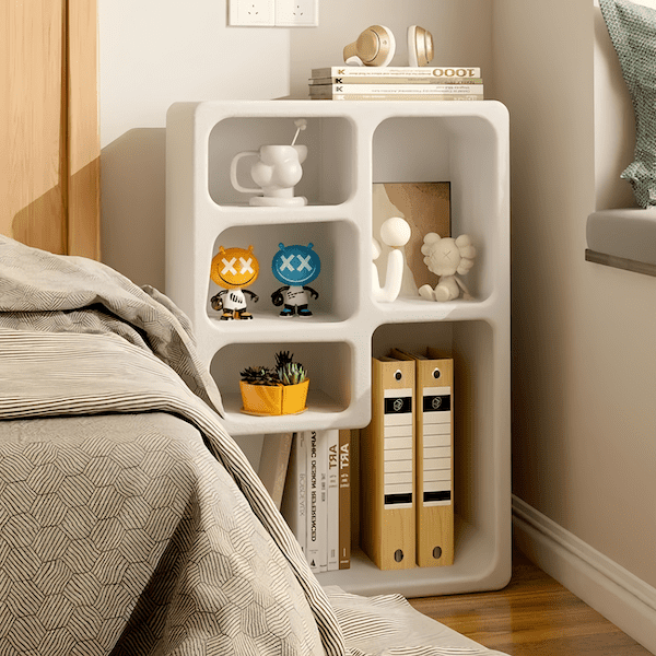 Small Bedside Nightstand | Modern Bedroom Furniture