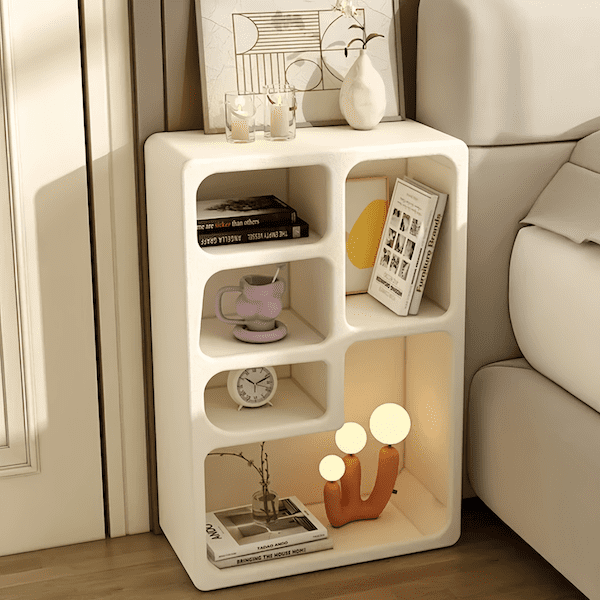 Small Bedside Nightstand | Modern Bedroom Furniture