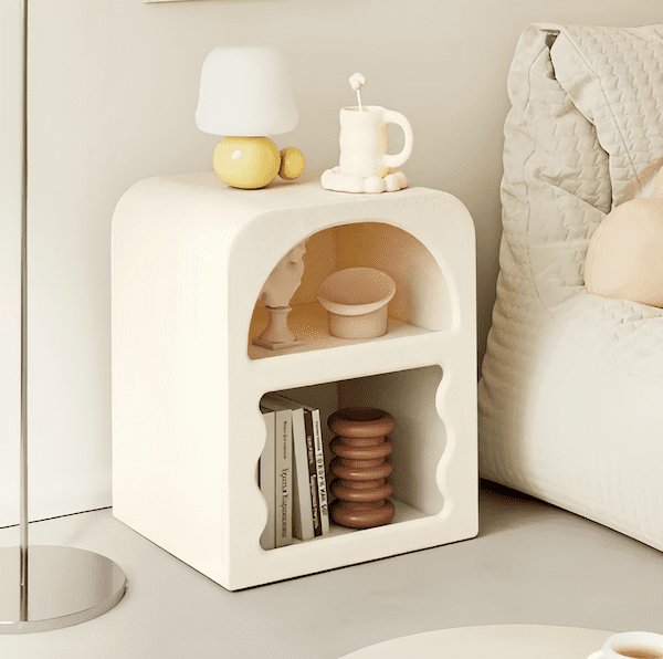 Small Bedside Nightstand | Modern Bedroom Furniture