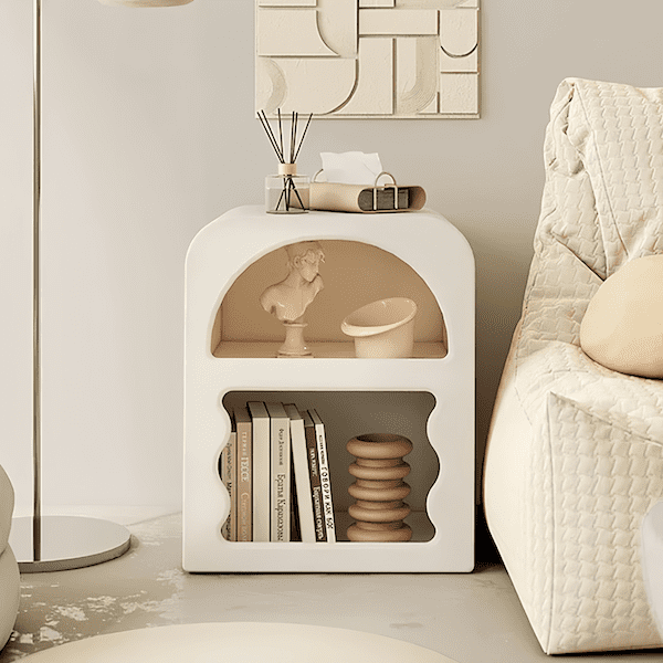 Small Bedside Nightstand | Modern Bedroom Furniture