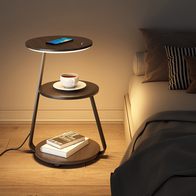 Bedside Table Wireless Charging | Hassle-Free Design