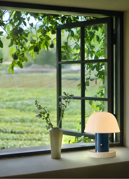 Radiance Portable Lamp | Modern Home Illumination