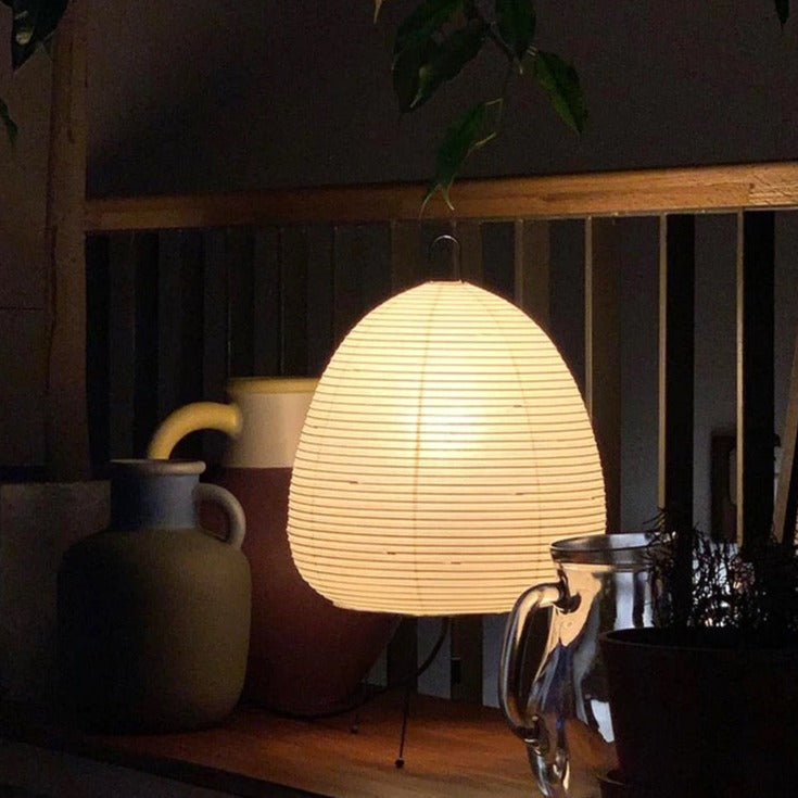 Traditional Japanese Lamp | Made In Design