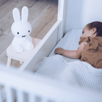 Miffy Night Lamp｜Practical Bedside Lighting for Kids