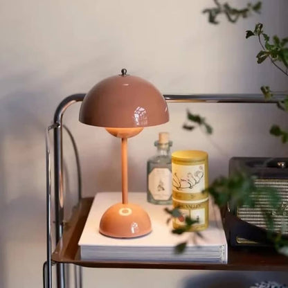 Scandi Table Lamp | Stylish Led Desk Lamp | Reading Lamp