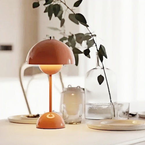 Scandi Table Lamp | Stylish Led Desk Lamp | Reading Lamp