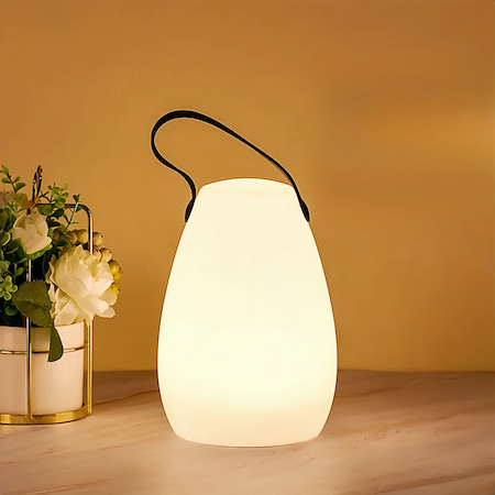 Portable Lamp | Vibrant Lighting in Your Palm