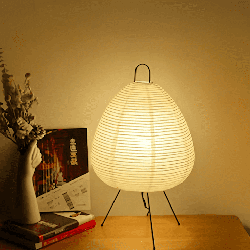 Traditional Japanese Lamp | Made In Design