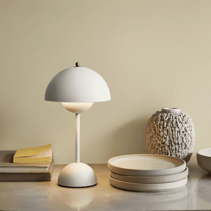 Scandi Table Lamp | Stylish Led Desk Lamp | Reading Lamp