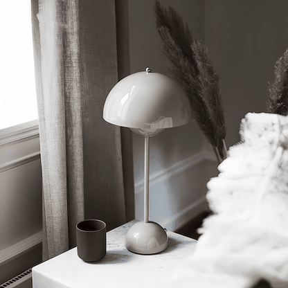 Scandi Table Lamp | Stylish Led Desk Lamp | Reading Lamp