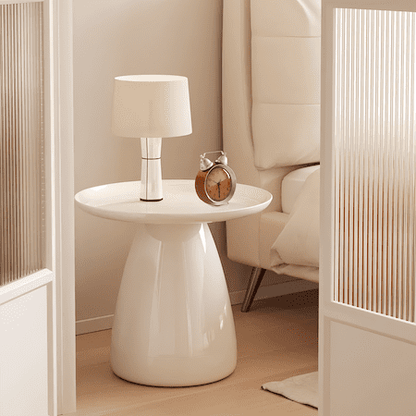 Small Side Table | Compact and Chic Decor