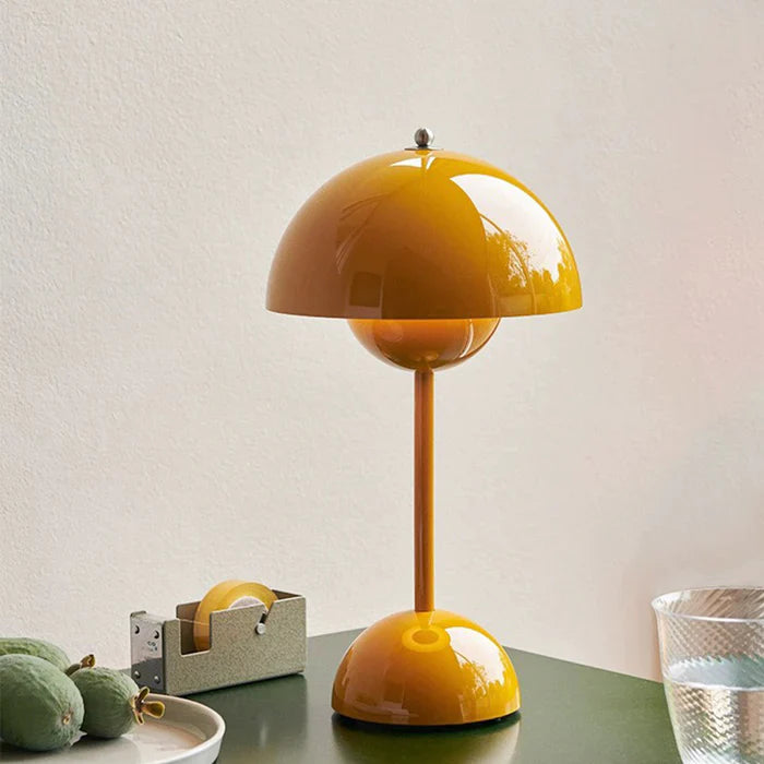 Scandi Table Lamp | Stylish Led Desk Lamp | Reading Lamp